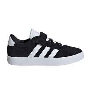 Adidas VL Court 3.0 J 'Black White'