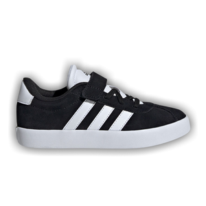 Adidas VL Court 3.0 J 'Black White'