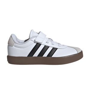 Adidas VL Court 3.0 EL J 'White Black Gum'