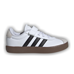 Adidas VL Court 3.0 EL J 'White Black Gum'