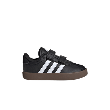 Adidas VL Court 3.0 I 'Black White Gum'