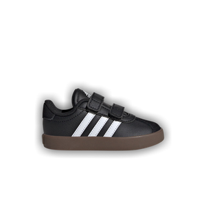 Adidas VL Court 3.0 I 'Black White Gum'