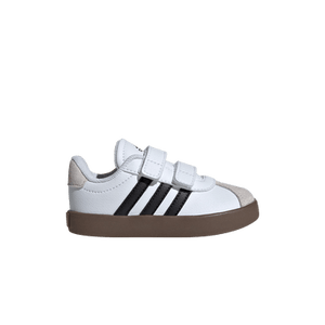 Adidas VL Court 3.0 I 'White Black Gum'