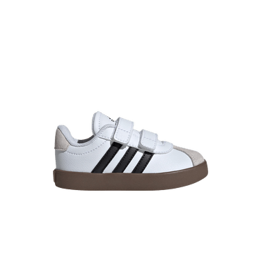 Adidas VL Court 3.0 I 'White Black Gum'