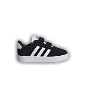 adidas VL Court 3.0 I 'Black White'