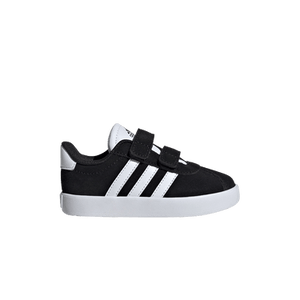 adidas VL Court 3.0 I 'Black White'