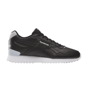 Reebok Wmns Glide Ripple Clip 'Black Feel Good Blue'