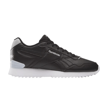 Reebok Wmns Glide Ripple Clip 'Black Feel Good Blue'