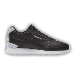 Reebok Wmns Glide Ripple Clip 'Black Feel Good Blue'
