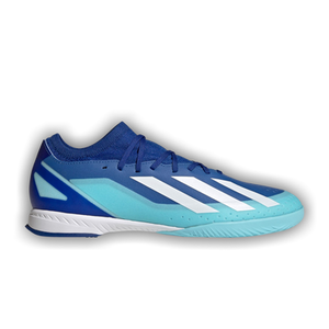 Adidas X Crazyfast.3 IN 'Marinerush Pack'