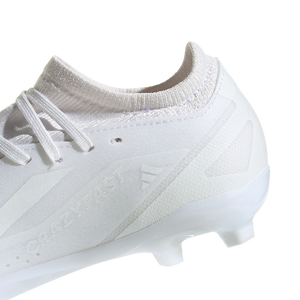 Adidas X Crazyfast.3 FG J 'Pearlized Pack'