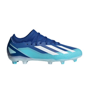Adidas X Crazyfast.3 FG J 'Marinerush Pack'