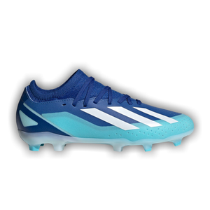 Adidas X Crazyfast.3 FG J 'Marinerush Pack'