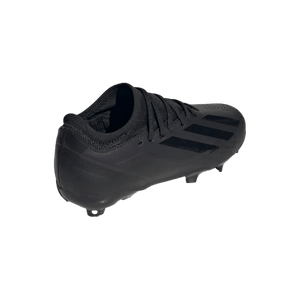 Adidas X Crazyfast.3 FG J 'Nightstrike Pack'