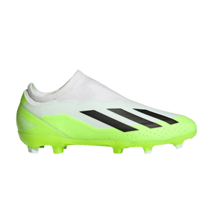 Adidas X Crazyfast.3 Laceless FG J 'Crazyrush Pack'