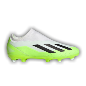 Adidas X Crazyfast.3 Laceless FG J 'Crazyrush Pack'