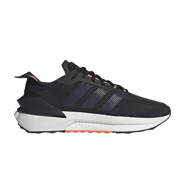 Adidas Avryn 'Black Coral Fusion'