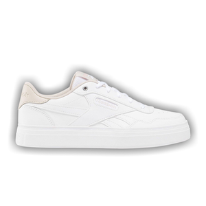 Reebok Wmns Court Advance Bold 'White Pink Stucco'