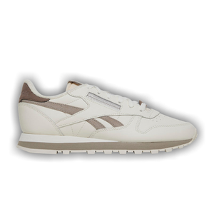Reebok Wmns Classic Leather 'Chalk Ash Utility Brown'