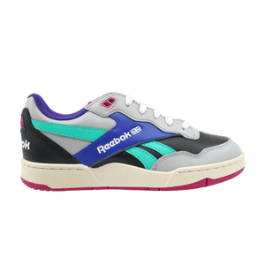 Reebok BB4000 2 'Black Grey Vector Blue'