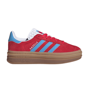 adidas Wmns Gazelle Bold 'Active Pink Blue Burst'