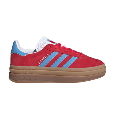 adidas Wmns Gazelle Bold 'Active Pink Blue Burst'