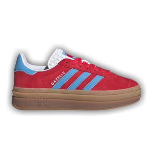 adidas Wmns Gazelle Bold 'Active Pink Blue Burst'