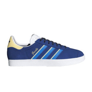 adidas Wmns Gazelle 'Royal Bright Blue Yellow'