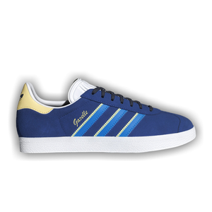 adidas Wmns Gazelle 'Royal Bright Blue Yellow'