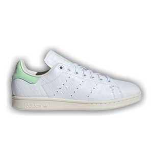 Adidas Wmns Stan Smith 'White Semi Green Spark Reptile'