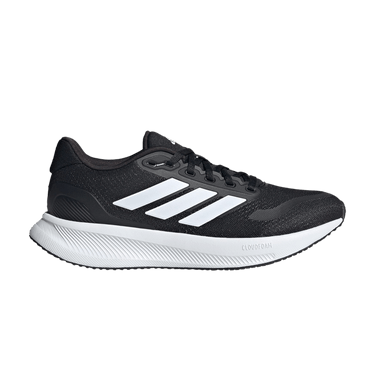 Adidas Wmns Runfalcon 5 Wide 'Black White'
