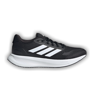 Adidas Wmns Runfalcon 5 Wide 'Black White'