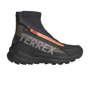 adidas Wmns Terrex Free Hiker 2 Cold.RDY GORE-TEX 'Black Olive Strata Amber'