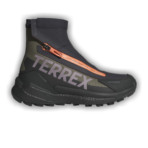 adidas Wmns Terrex Free Hiker 2 Cold.RDY GORE-TEX 'Black Olive Strata Amber'