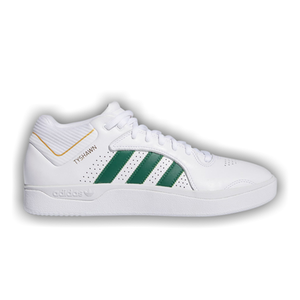 Adidas Tyshawn Remastered 'White Dark Green'