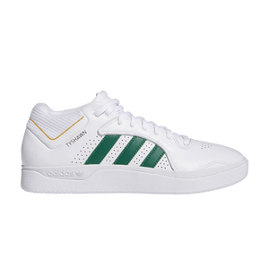 Adidas Tyshawn Remastered 'White Dark Green'
