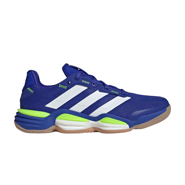 Adidas Stabil 16 'Lucid Blue White Lemon' IE1083