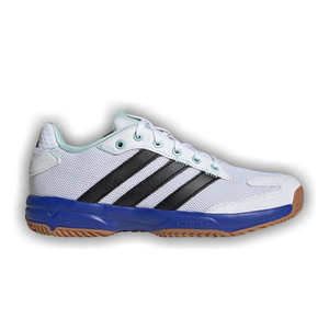 Adidas Stabil J 'White Black Lucid Blue'