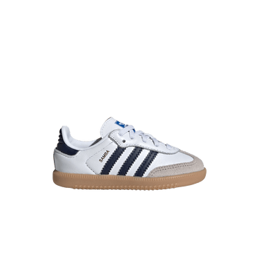 Adidas Samba OG I 'White Night Indigo Gum'