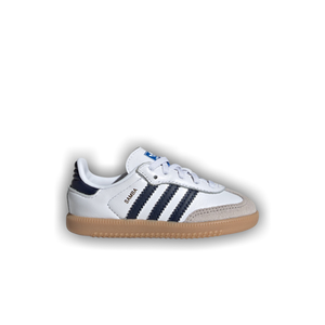 Adidas Samba OG I 'White Night Indigo Gum'