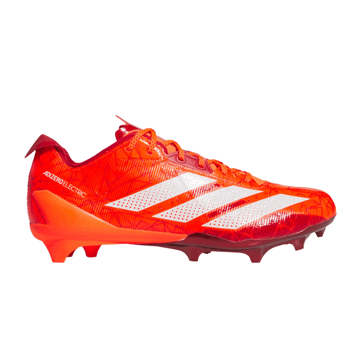adidas Adizero Electric 'All-American Bowl Pack - Solar Red' IE1442