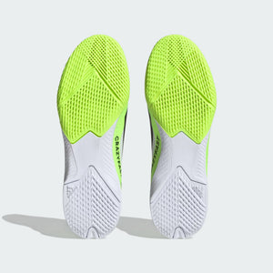 Adidas X Crazyfast.3 IN J 'Crazyrush Pack'