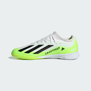 Adidas X Crazyfast.3 IN J 'Crazyrush Pack'