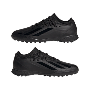 Adidas X Crazyfast.3 TF J 'Nightstrike Pack'