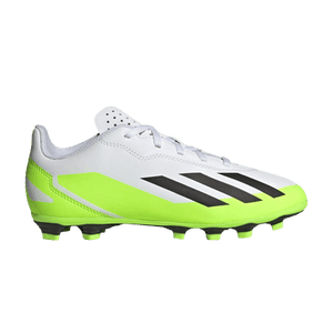 Adidas X Crazyfast.4 FG J 'Crazyrush Pack'