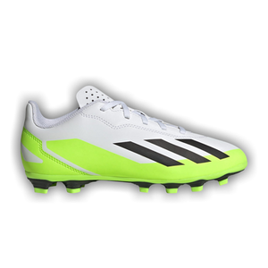 Adidas X Crazyfast.4 FG J 'Crazyrush Pack'