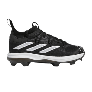 Adidas Adizero Afterburner NWV J 'Black White'