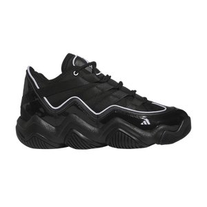 Adidas Top Ten 2010 'Black Patent'