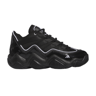 Adidas Top Ten 2010 'Black Patent'
