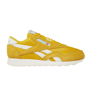 Reebok Wmns Classic Nylon 'Team Yellow'